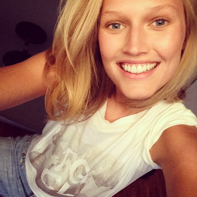 Toni Garrn Toni Garrn
