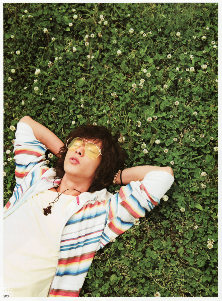 Tomohisa Yamashita Tomohisa Yamashita