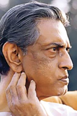 Satyajit Ray