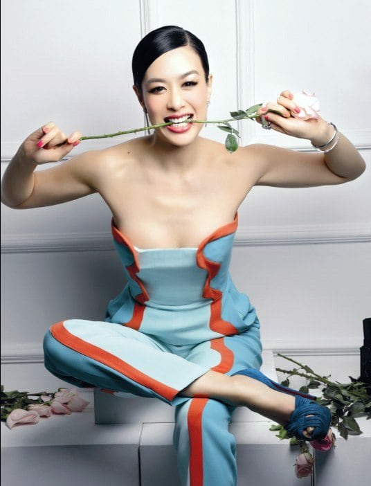 Christy Chung Christy Chung