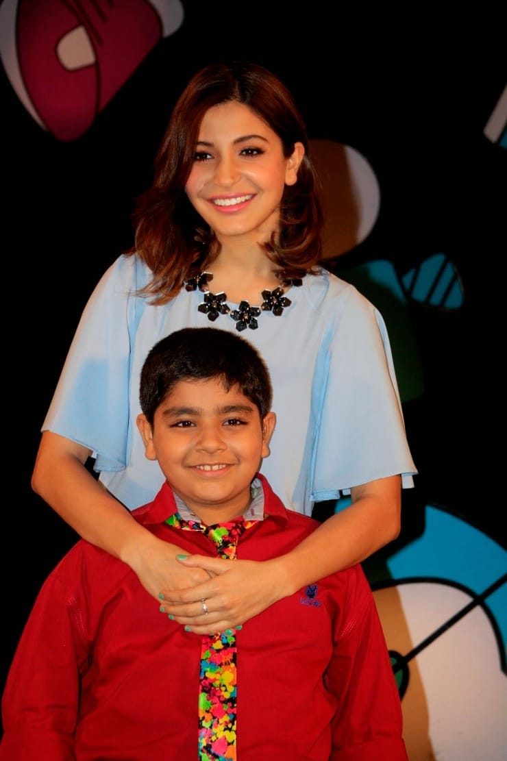 Anushka Sharma