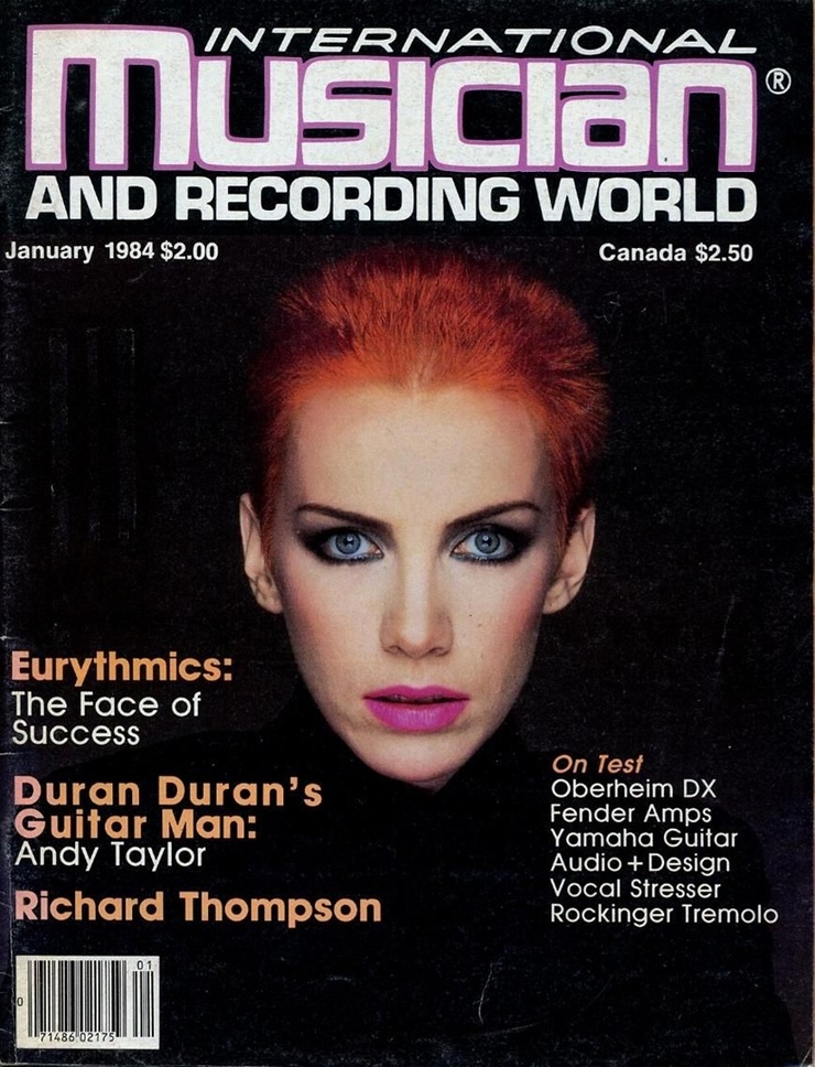 Annie Lennox Annie Lennox