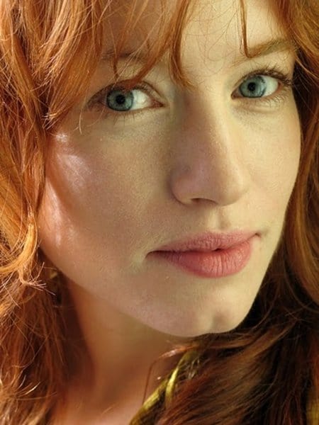 Maria Thayer