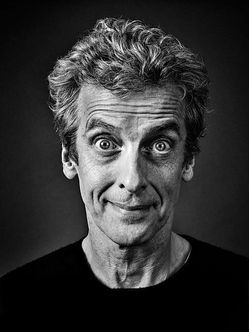 Peter Capaldi