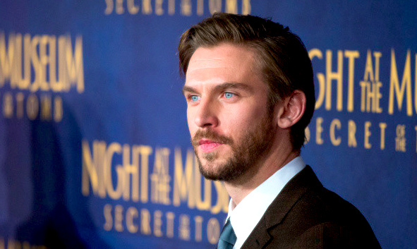 Dan Stevens