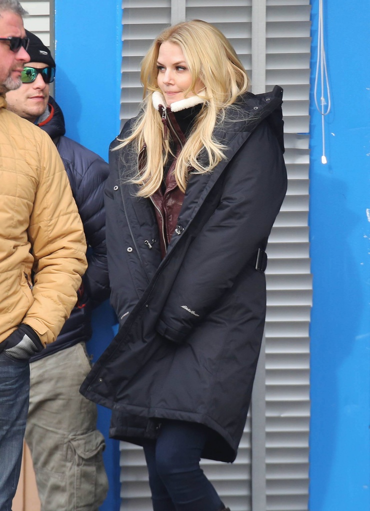 Jennifer Morrison