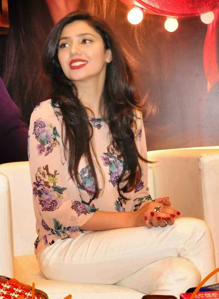 Mahira Khan