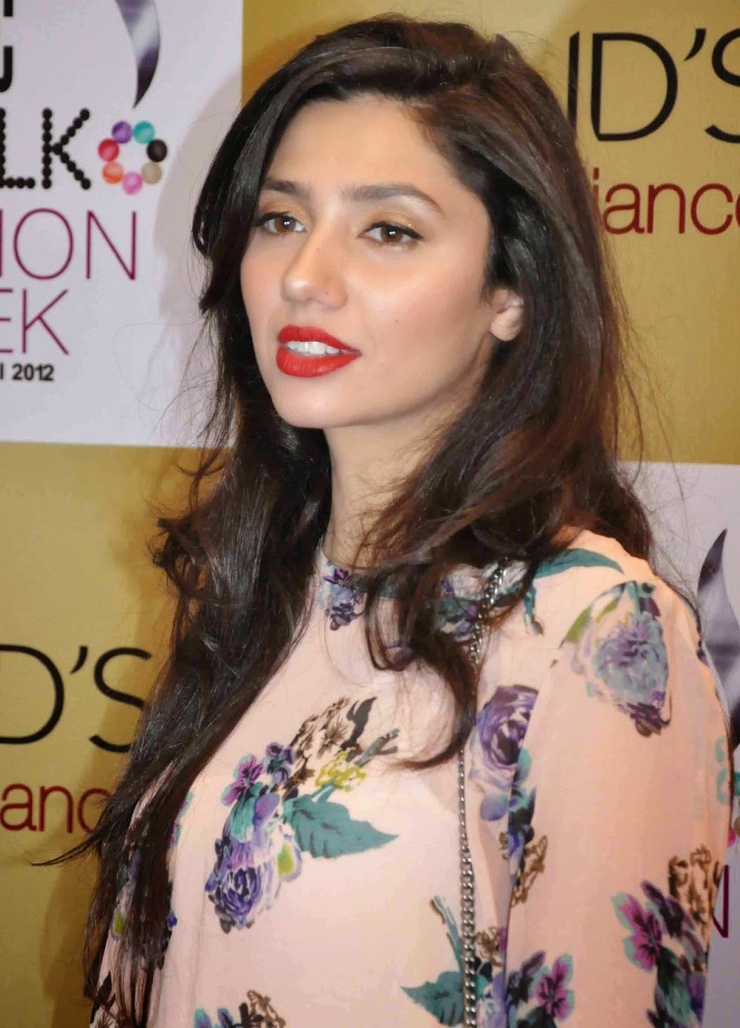 Mahira Khan