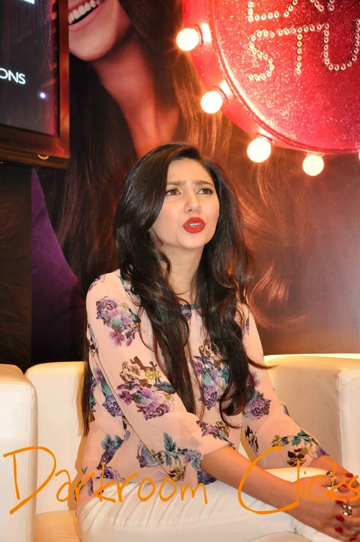 Mahira Khan