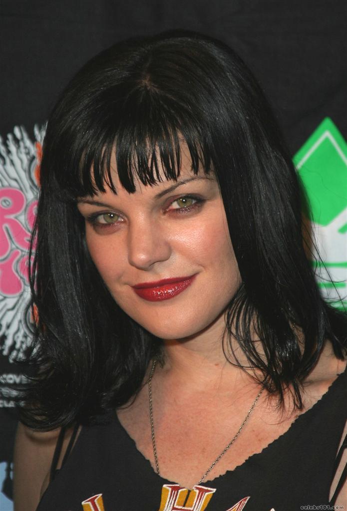 Pauley Perrette