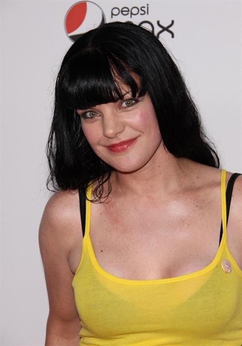Pauley Perrette Pauley Perrette