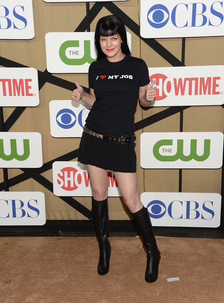 Pauley Perrette