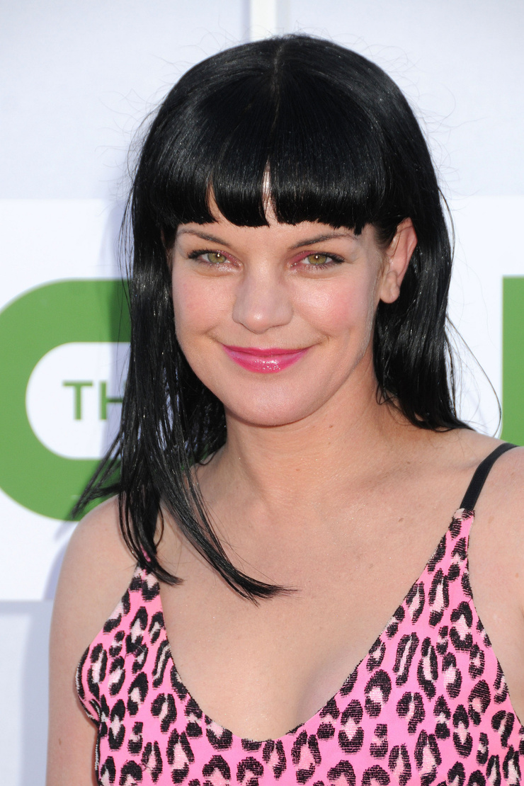 Pauley Perrette Pauley Perrette