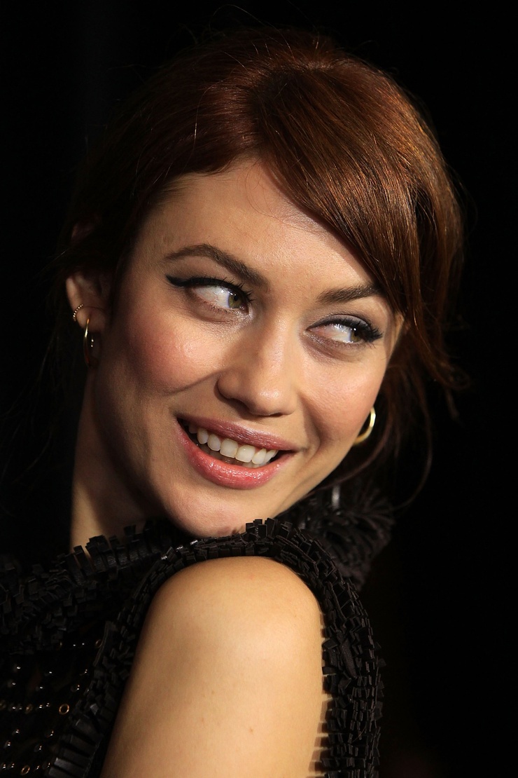 Olga Kurylenko Olga Kurylenko