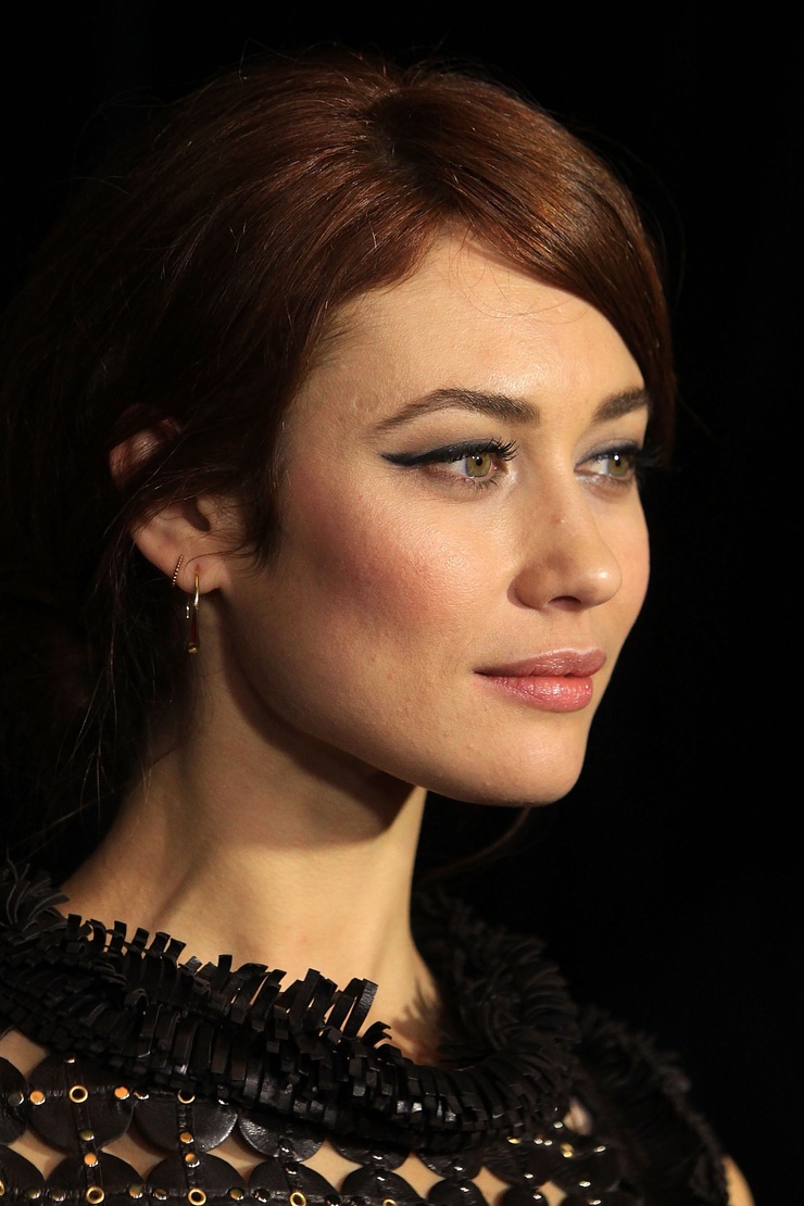 Olga Kurylenko Olga Kurylenko