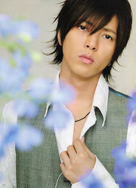 Picture of Tomohisa Yamashita