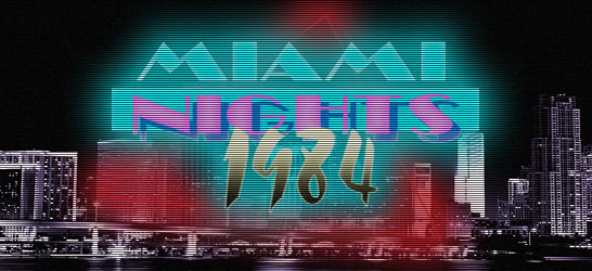 Picture of Miami Nights 1984