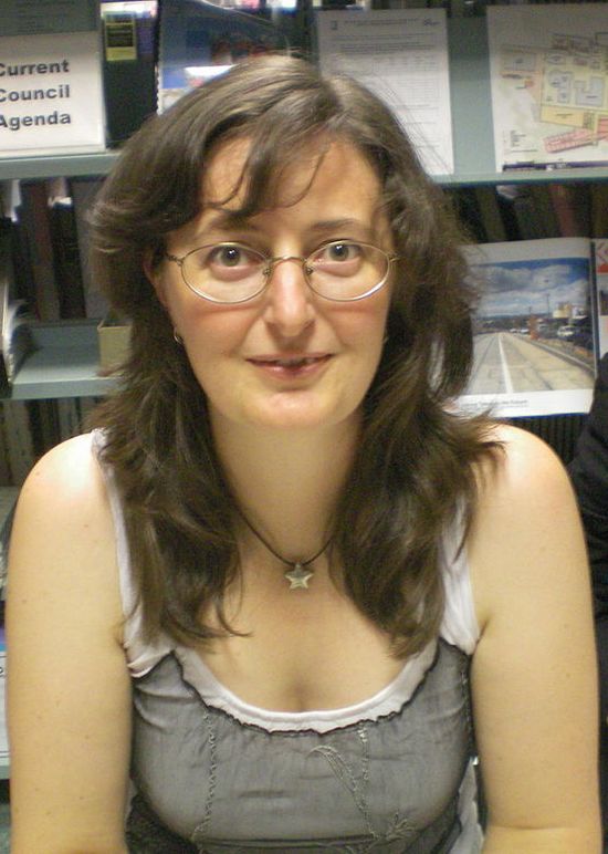 Trudi Canavan Trudi Canavan