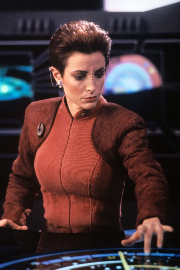 Kira Nerys Kira Nerys