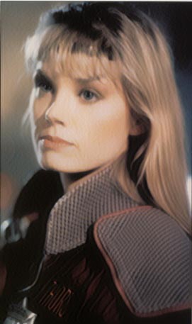 Marjorie Monaghan