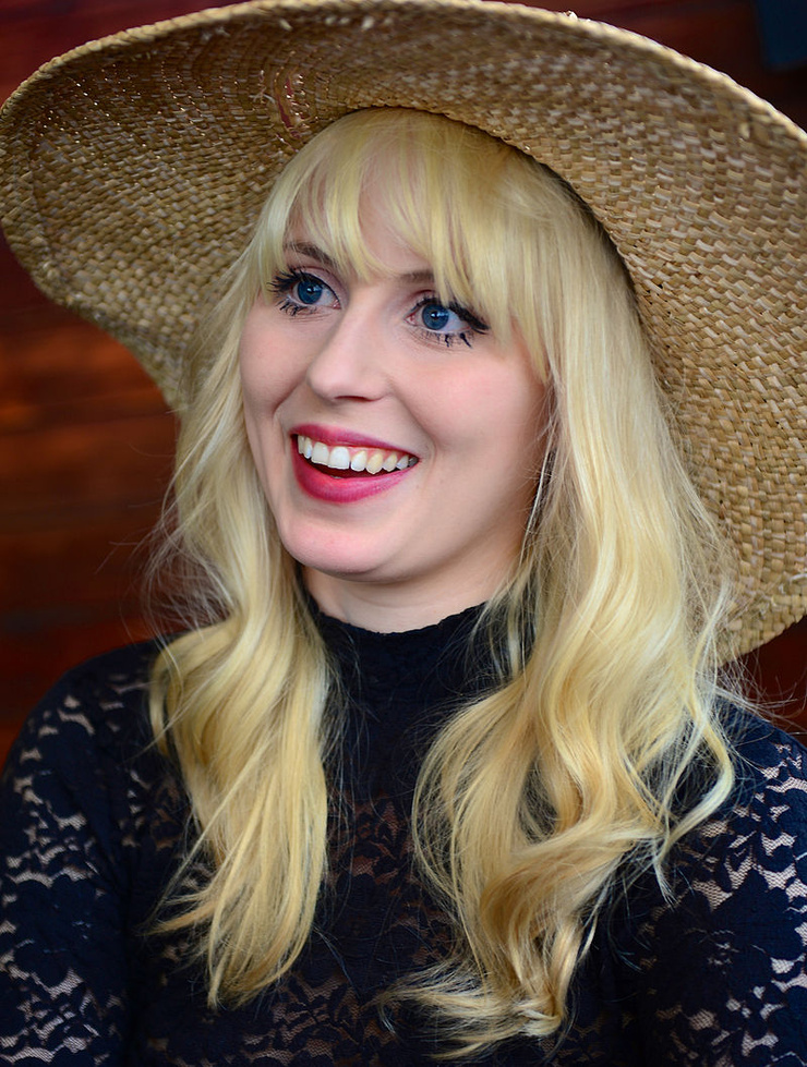 Amanda Jenssen