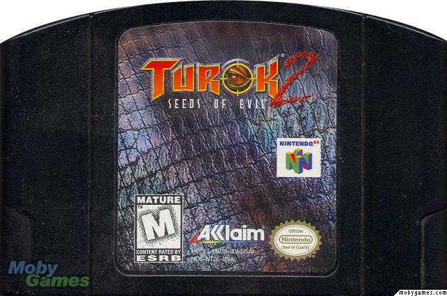 Turok 2: Seeds of Evil