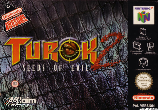 Turok 2: Seeds of Evil