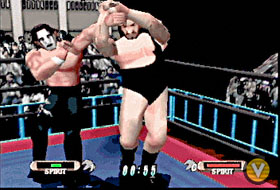 WCW vs. NWO: World Tour