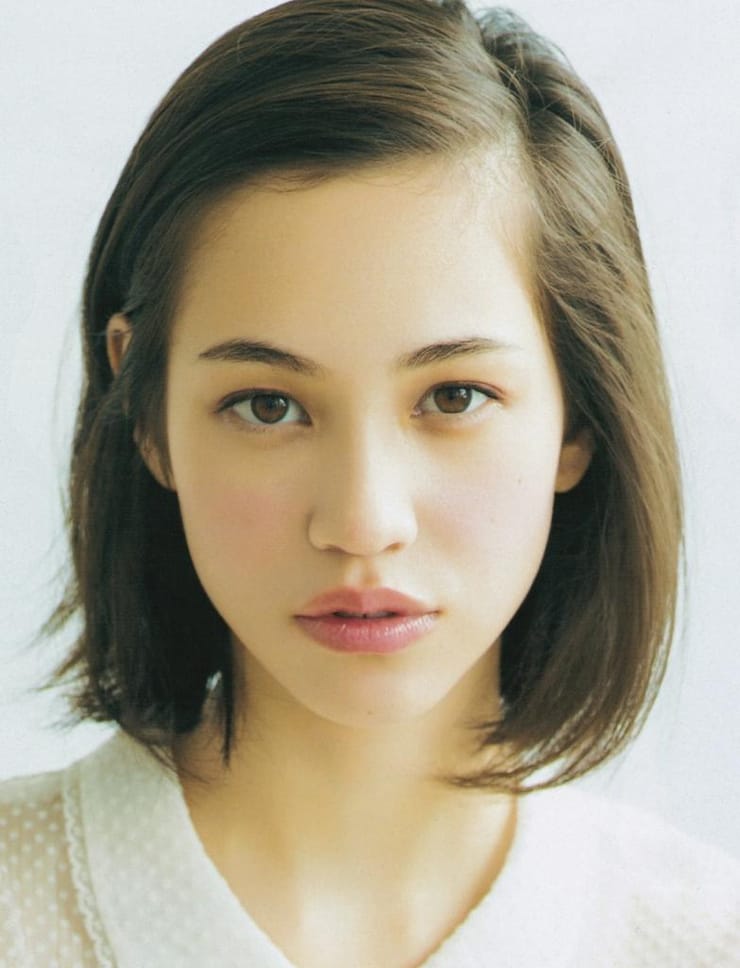 Kiko Mizuhara.