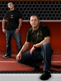 The Crystal Method
