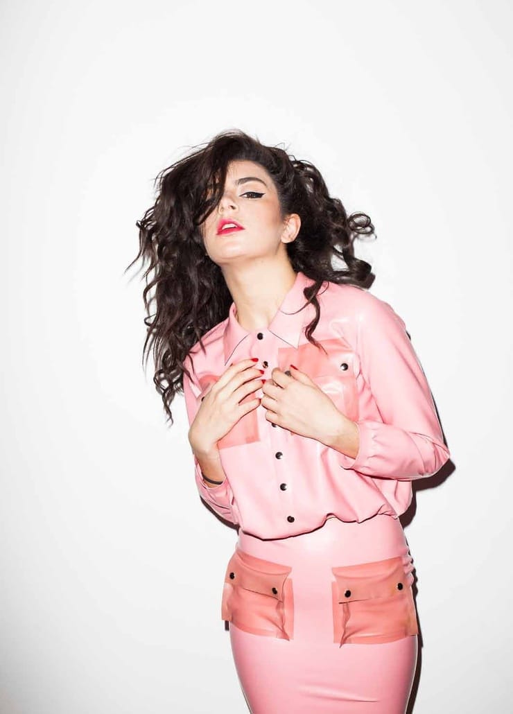 Charli XCX