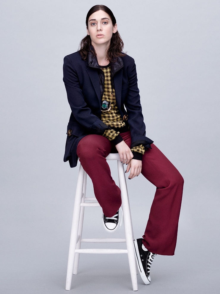 Lizzy Caplan