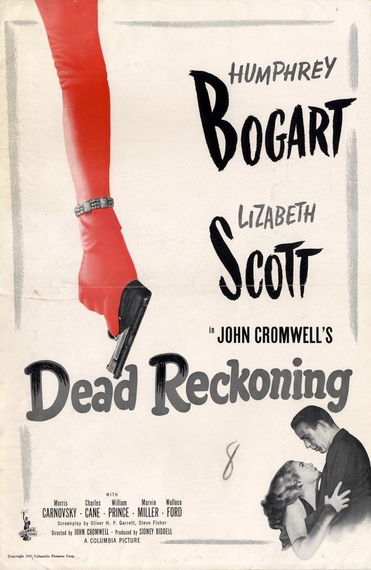 Dead Reckoning