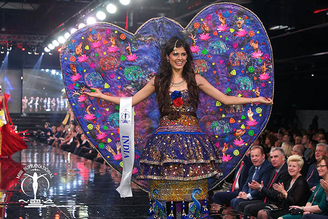 Asha Bhat