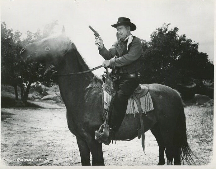 Riding with Buffalo Bill                                  (1954)