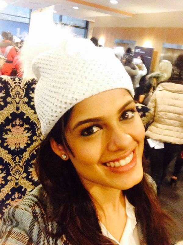 Asha Bhat