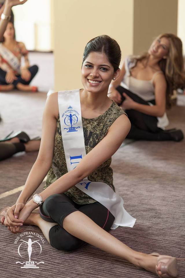 Asha Bhat
