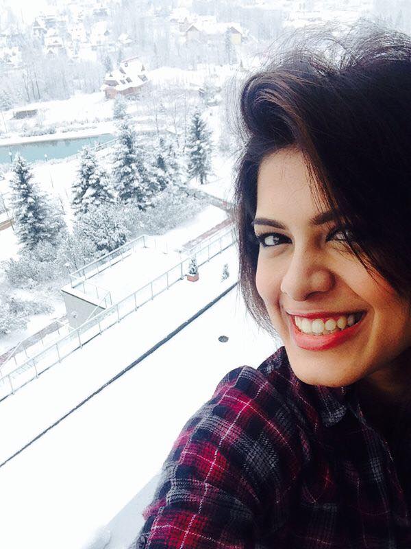 Asha Bhat