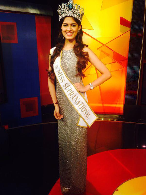 Asha Bhat
