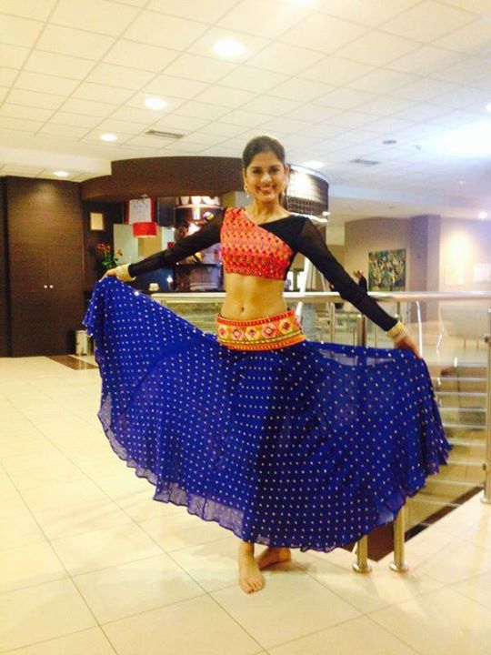 Asha Bhat