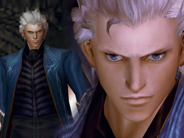 Devil May Cry 3: Special Edition