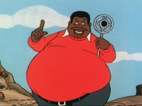 Fat Albert