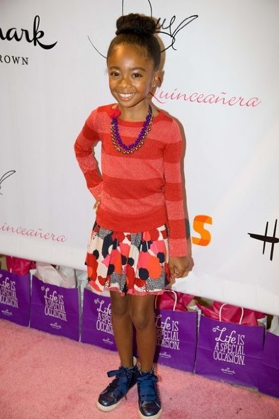 Skai Jackson