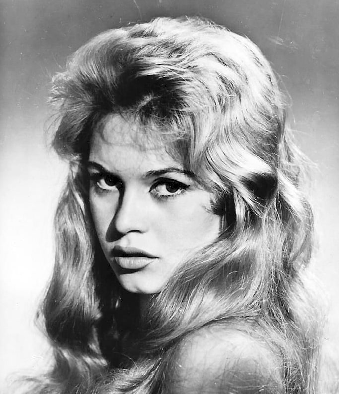 BRIGITTE BARDOT