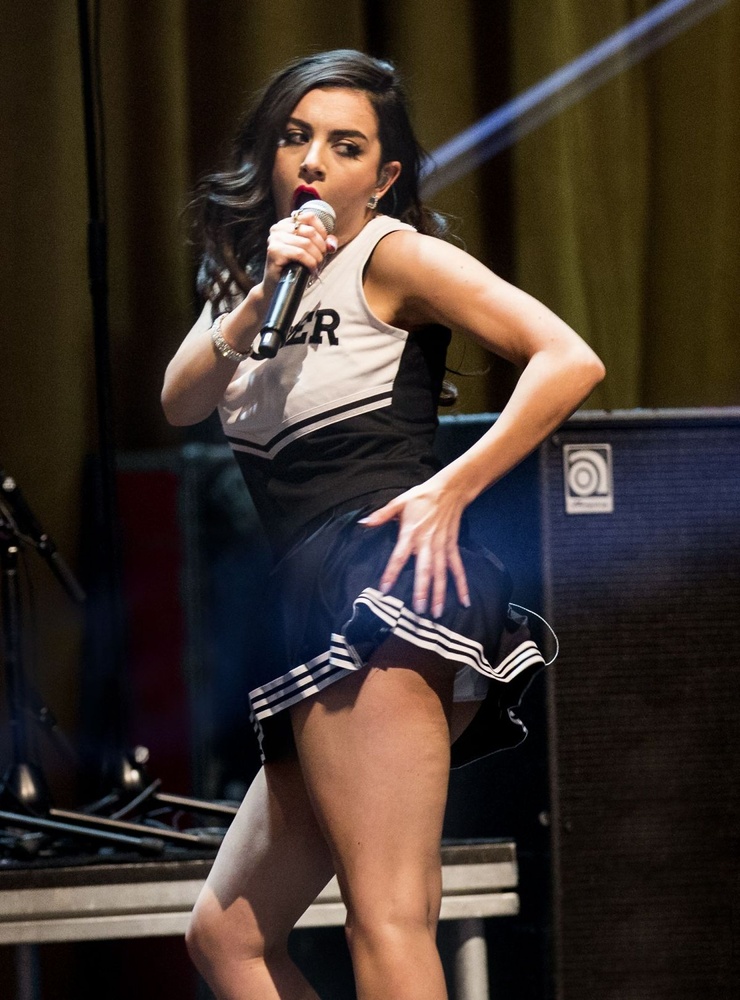 Charli XCX Charli XCX
