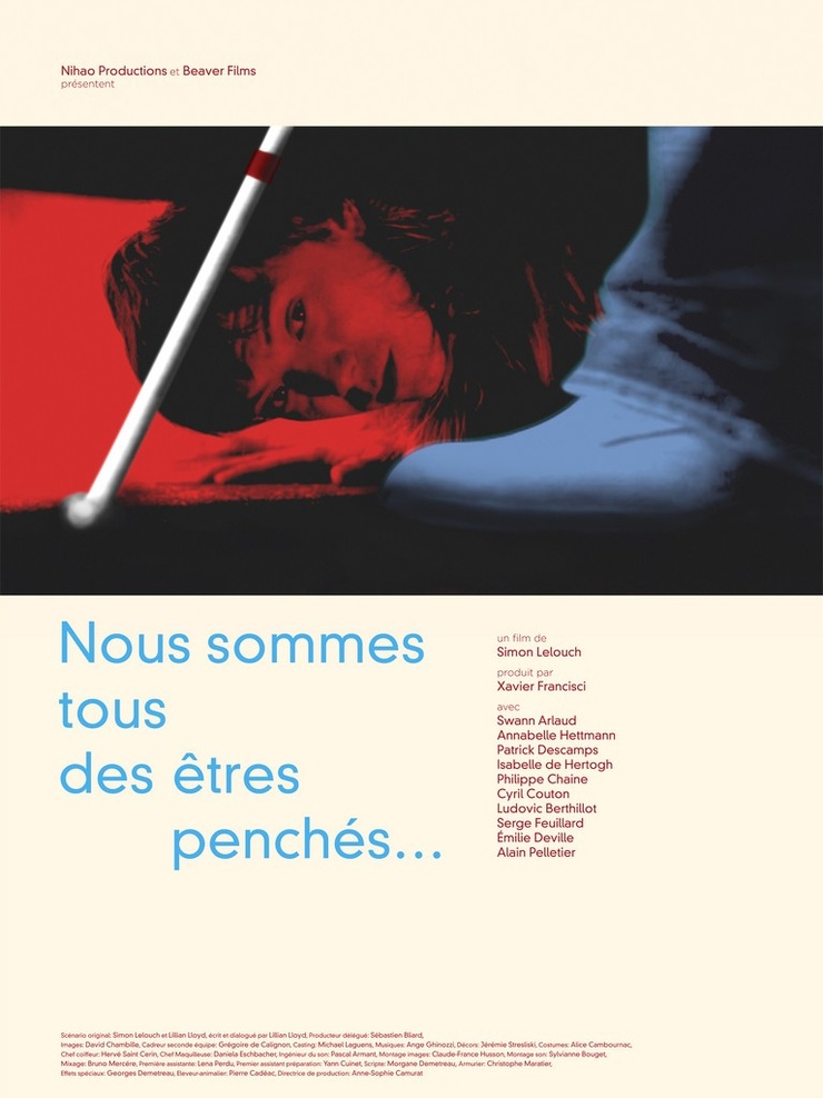 Nous sommes tous des êtres penchés