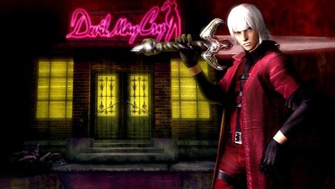 Devil May Cry 3: Special Edition