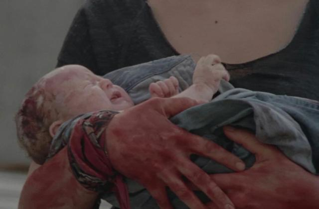 Judith Grimes (The Walking Dead)