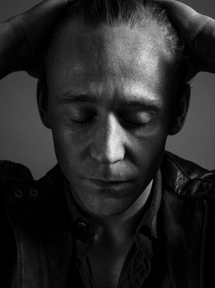Tom Hiddleston