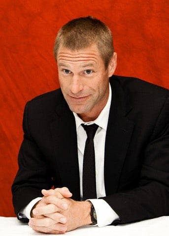 Aaron Eckhart